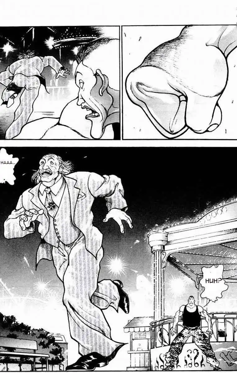 New Grappler Baki Chapter 65 12